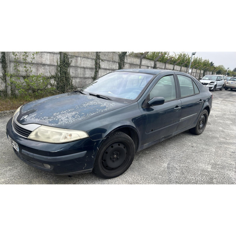 Feu arriere secondaire gauche (feux) RENAULT LAGUNA 2 Photo n°5
