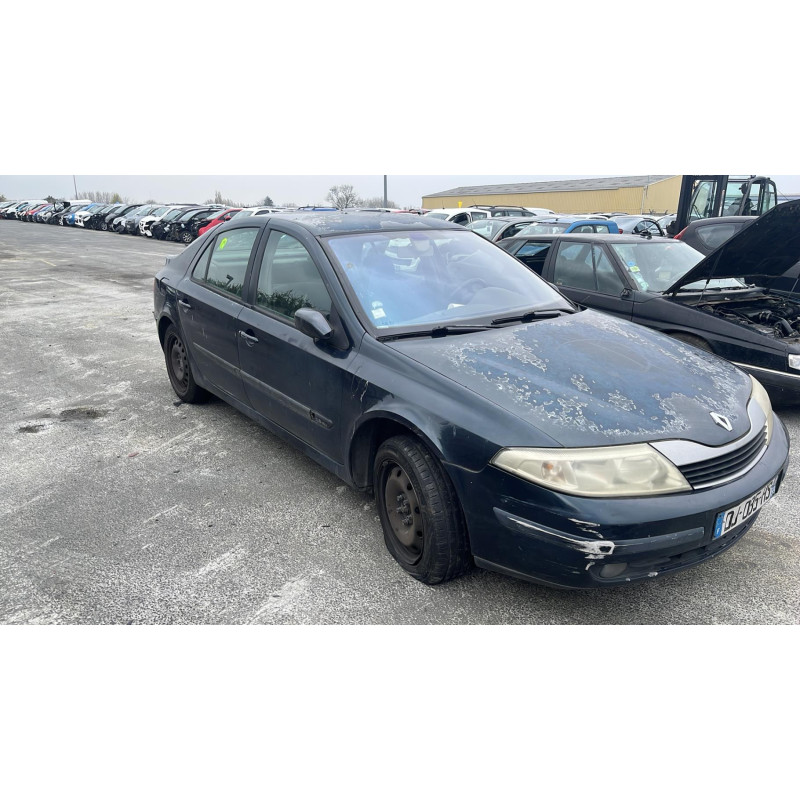 Feu arriere secondaire gauche (feux) RENAULT LAGUNA 2 Photo n°6