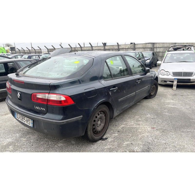 Feu arriere secondaire gauche (feux) RENAULT LAGUNA 2 Photo n°7