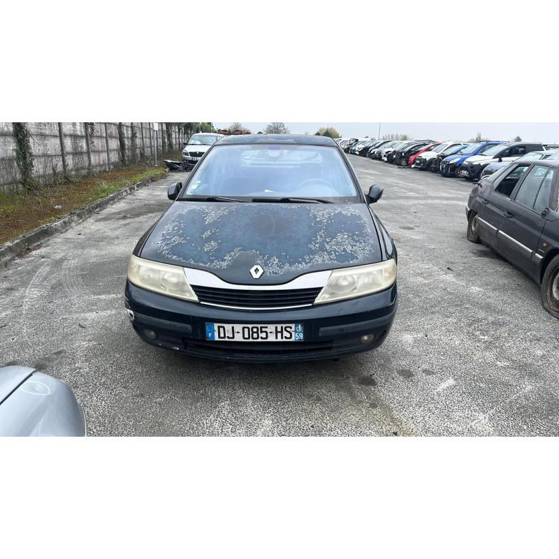 Feu arriere secondaire gauche (feux) RENAULT LAGUNA 2 Photo n°10