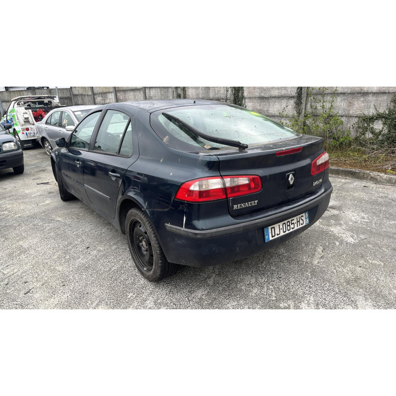 Feu arriere secondaire gauche (feux) RENAULT LAGUNA 2 Photo n°11