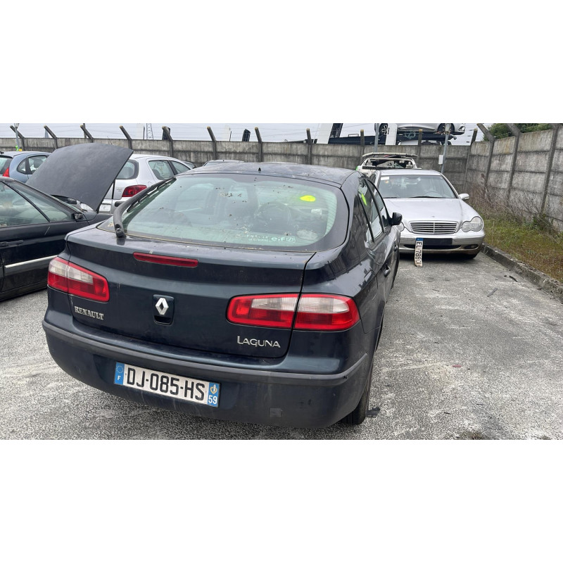 Feu arriere secondaire gauche (feux) RENAULT LAGUNA 2 Photo n°14