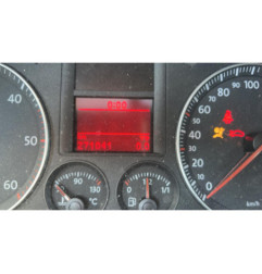 Feu arriere secondaire droit (feux) VOLKSWAGEN GOLF PLUS