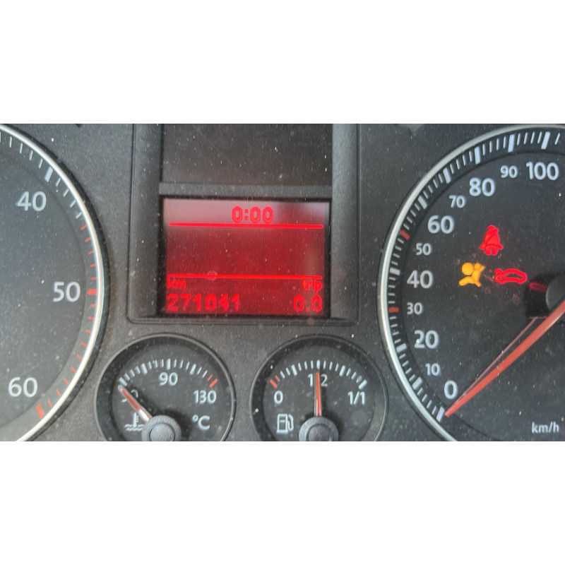 Feu arriere secondaire droit (feux) VOLKSWAGEN GOLF PLUS Photo n°4