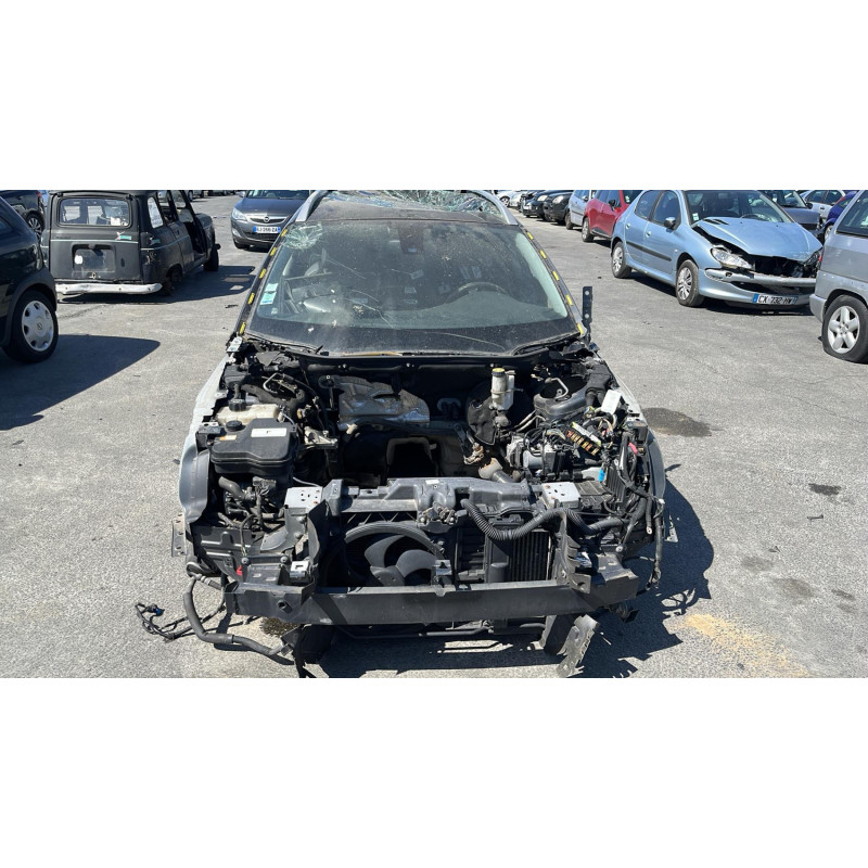 Feu arriere secondaire droit (feux) CITROEN C5 2 Photo n°4