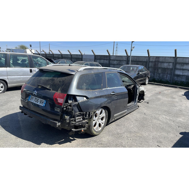 Feu arriere secondaire droit (feux) CITROEN C5 2 Photo n°5