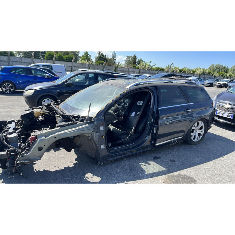 Feu arriere secondaire droit (feux) CITROEN C5 2 Photo n°6