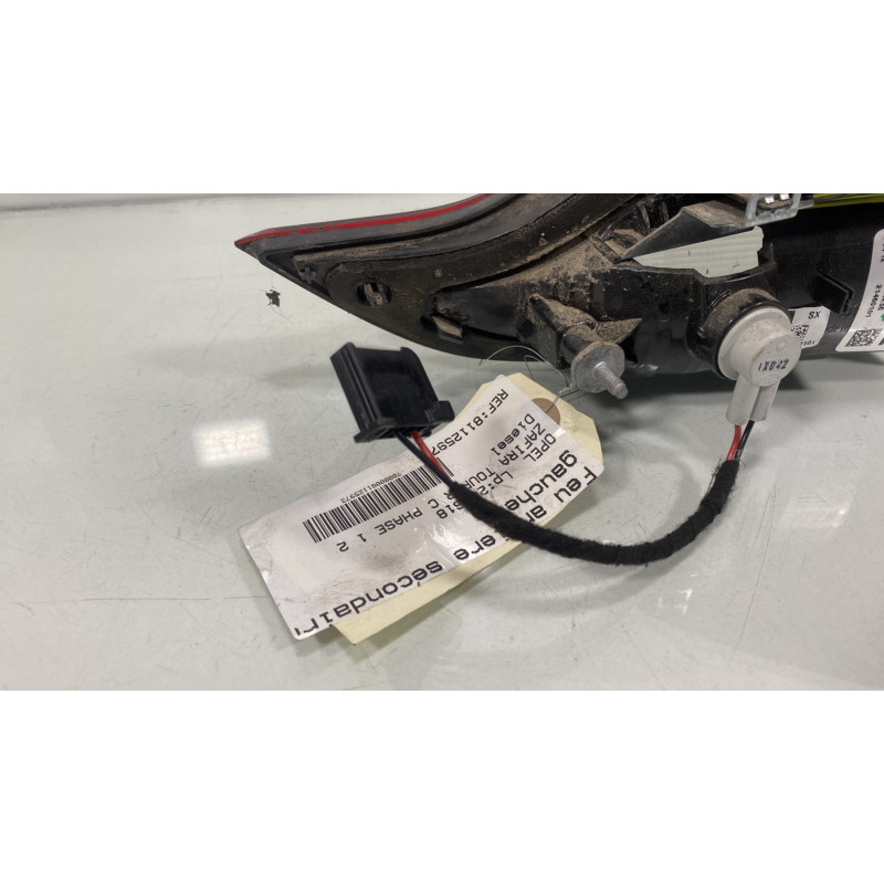 Feu arriere secondaire gauche (feux) OPEL ZAFIRA TOURER C Photo n°3