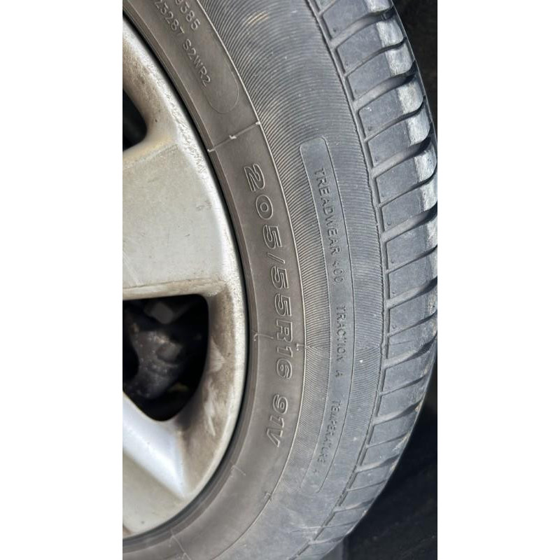 Feu arriere secondaire gauche (feux) VOLKSWAGEN GOLF 5 Photo n°4