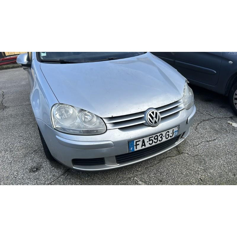 Feu arriere secondaire gauche (feux) VOLKSWAGEN GOLF 5 Photo n°5