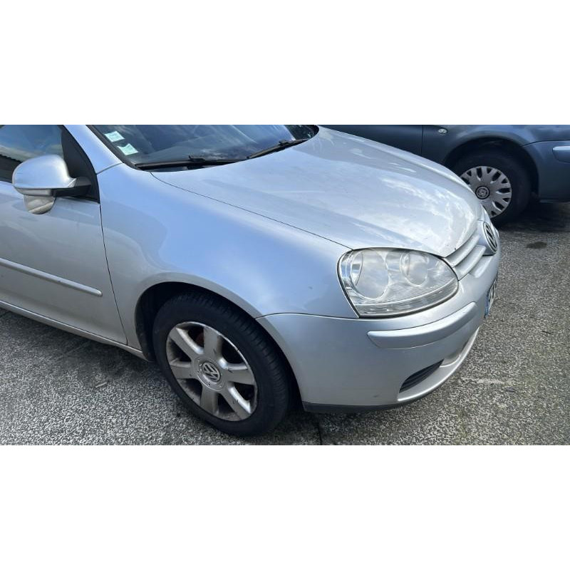 Feu arriere secondaire gauche (feux) VOLKSWAGEN GOLF 5 Photo n°6