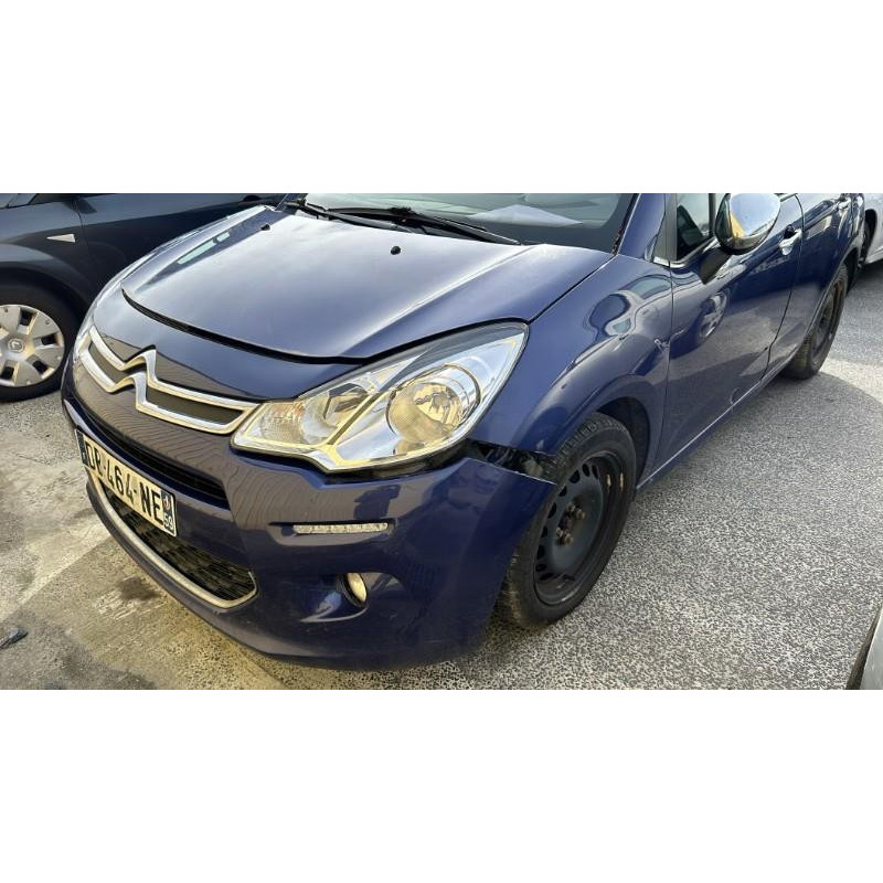 Feu arriere secondaire droit (feux) CITROEN C3 2 Photo n°4