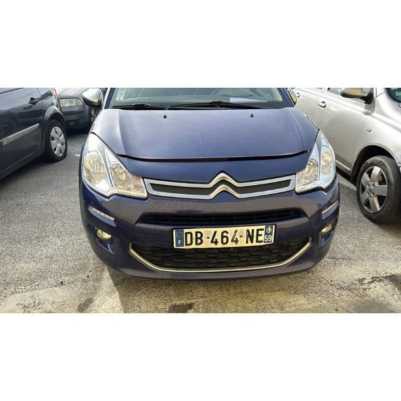 Feu arriere secondaire droit (feux) CITROEN C3 2 Photo n°7