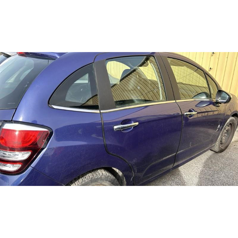 Feu arriere secondaire droit (feux) CITROEN C3 2 Photo n°9