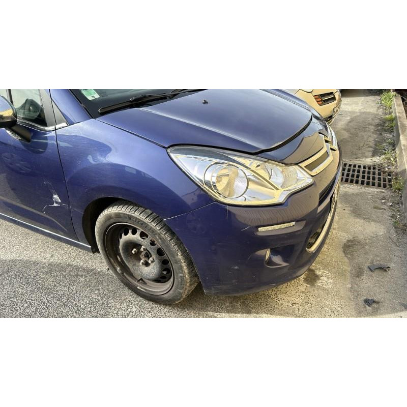 Feu arriere secondaire droit (feux) CITROEN C3 2 Photo n°10