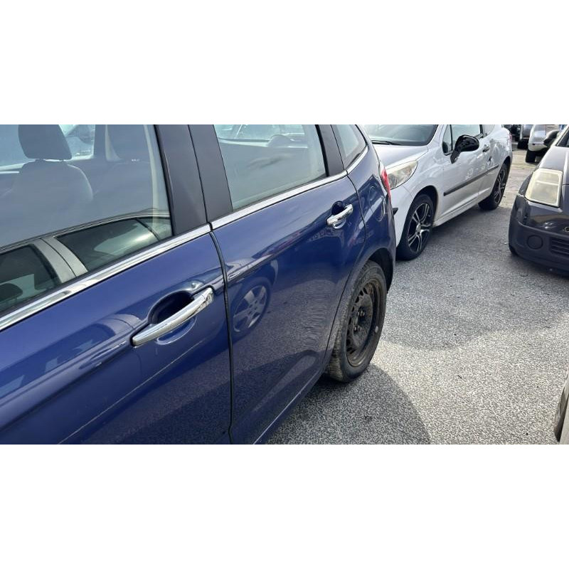 Feu arriere secondaire droit (feux) CITROEN C3 2 Photo n°11