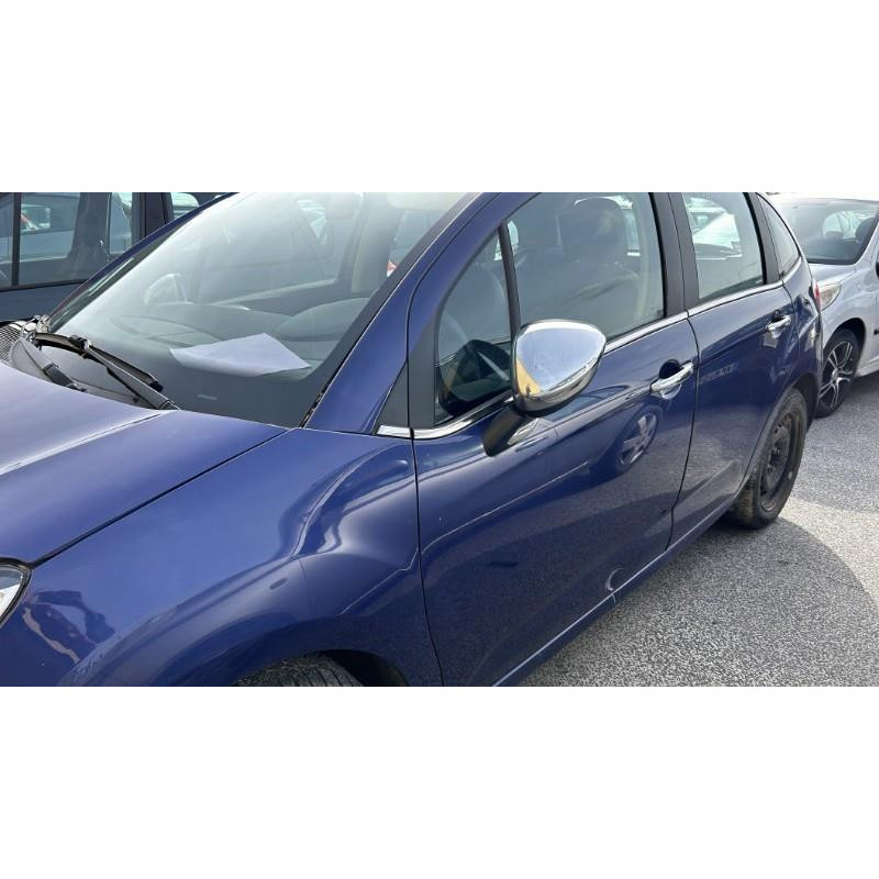 Feu arriere secondaire droit (feux) CITROEN C3 2 Photo n°12