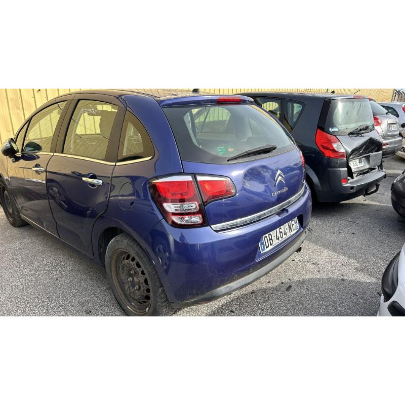 Feu arriere secondaire droit (feux) CITROEN C3 2 Photo n°13