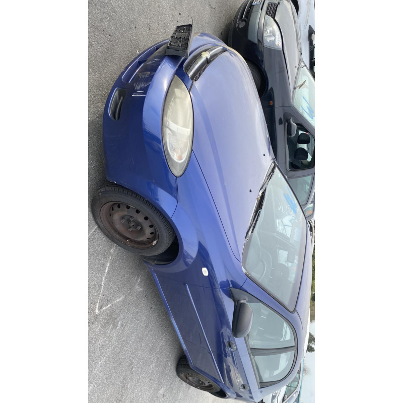 Feu arriere secondaire gauche (feux) CHEVROLET LACETTI 1 Photo n°5
