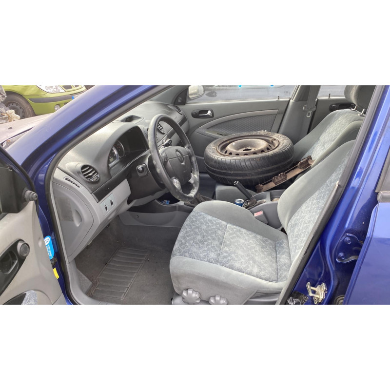 Feu arriere secondaire gauche (feux) CHEVROLET LACETTI 1 Photo n°6