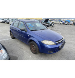 Feu arriere secondaire gauche (feux) CHEVROLET LACETTI 1
