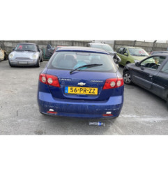 Feu arriere secondaire gauche (feux) CHEVROLET LACETTI 1