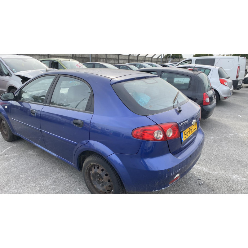 Feu arriere secondaire gauche (feux) CHEVROLET LACETTI 1 Photo n°19