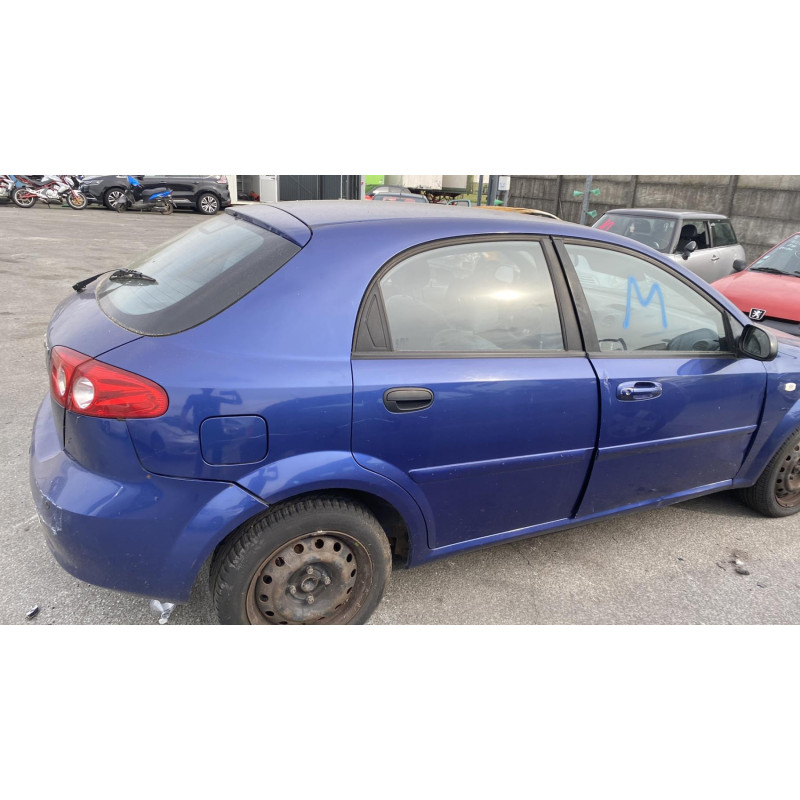 Feu arriere secondaire gauche (feux) CHEVROLET LACETTI 1 Photo n°20