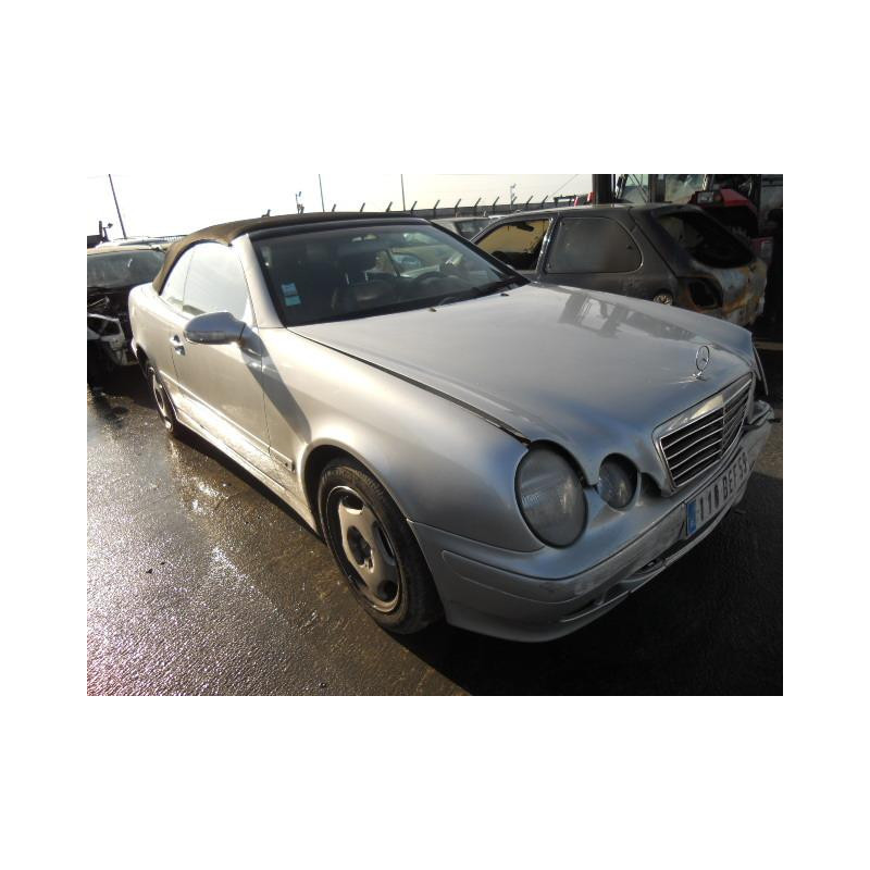Feu arriere secondaire gauche (feux) MERCEDES CLASSE CLK 208 Photo n°5