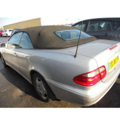 Feu arriere secondaire gauche (feux) MERCEDES CLASSE CLK 208