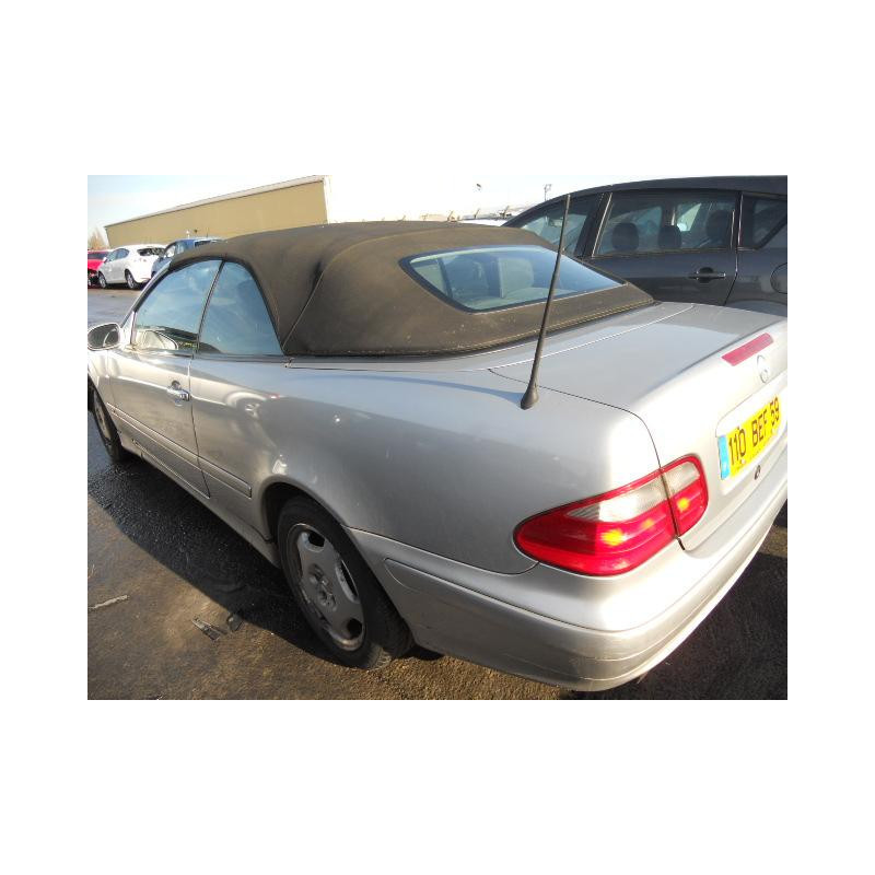 Feu arriere secondaire gauche (feux) MERCEDES CLASSE CLK 208 Photo n°7