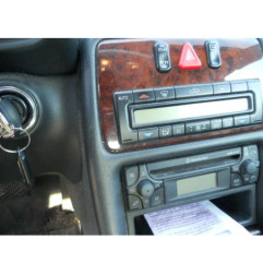 Feu arriere secondaire gauche (feux) MERCEDES CLASSE CLK 208
