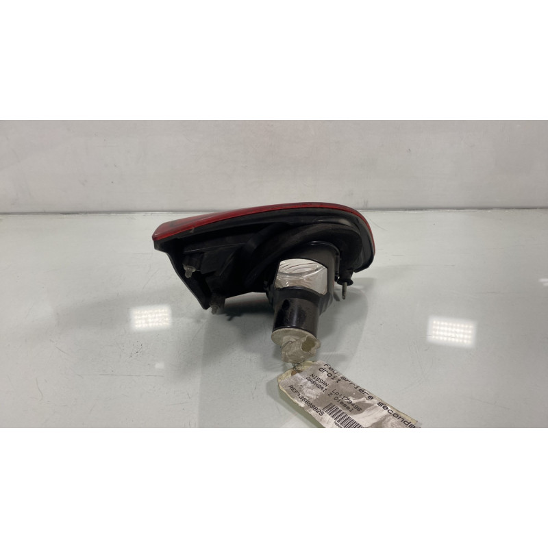 Feu arriere secondaire droit (feux) NISSAN QASHQAI 1 Photo n°2