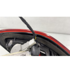 Feu arriere secondaire gauche (feux) OPEL CORSA E
