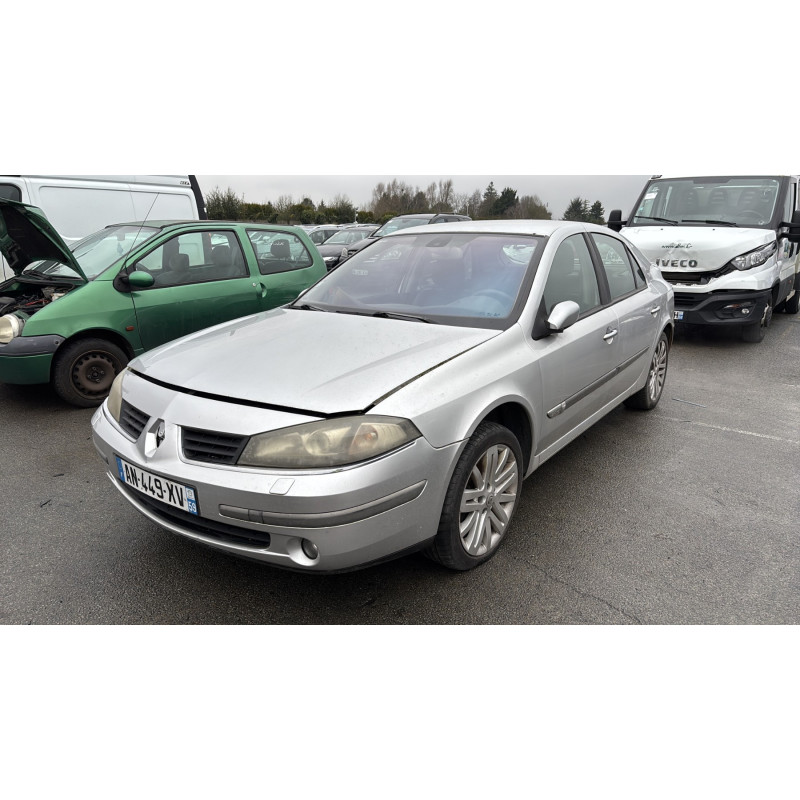 Pedale d'accelerateur RENAULT LAGUNA 2 Photo n°6