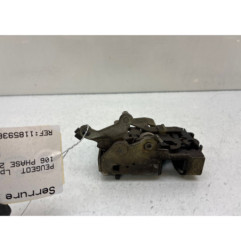 Serrure arriere gauche PEUGEOT 106