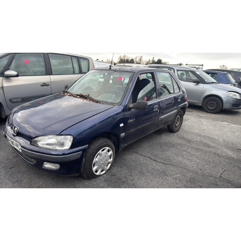 Serrure arriere gauche PEUGEOT 106 Photo n°5
