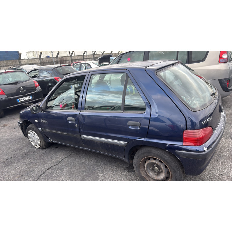 Serrure arriere gauche PEUGEOT 106 Photo n°10
