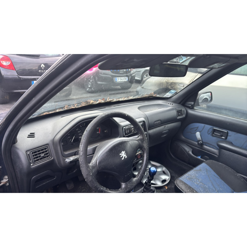 Serrure arriere gauche PEUGEOT 106 Photo n°16