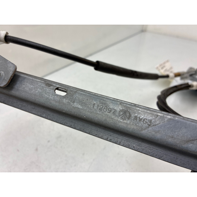 Leve vitre electrique avant gauche PEUGEOT 306 Photo n°6