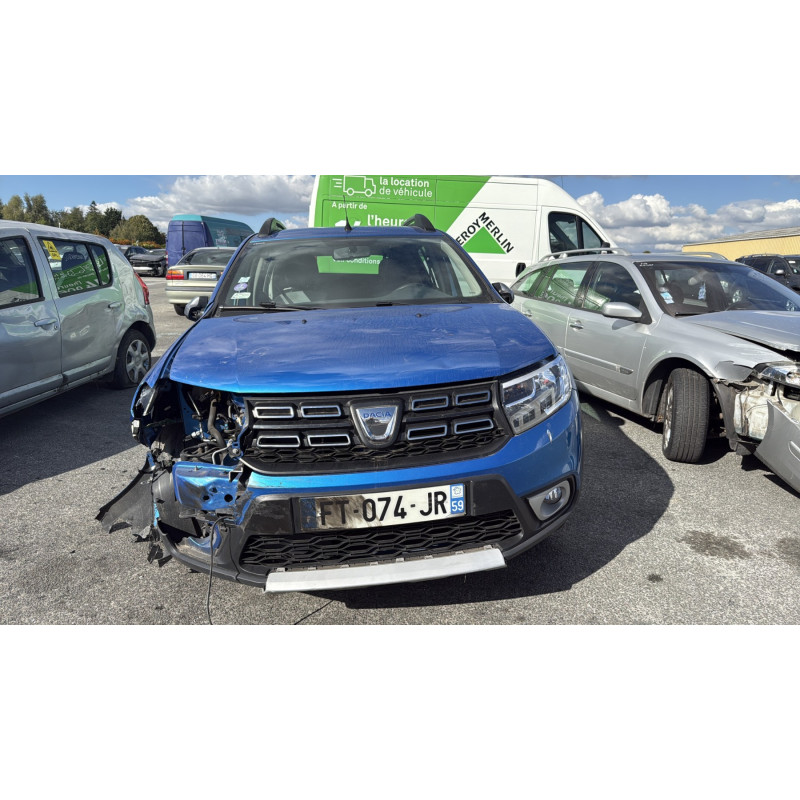 Serrure de coffre DACIA SANDERO 2 Photo n°12