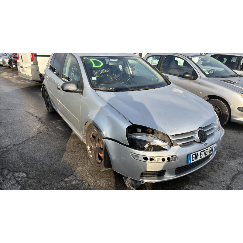 Moteur essuie glace arriere VOLKSWAGEN GOLF 5 Photo n°6
