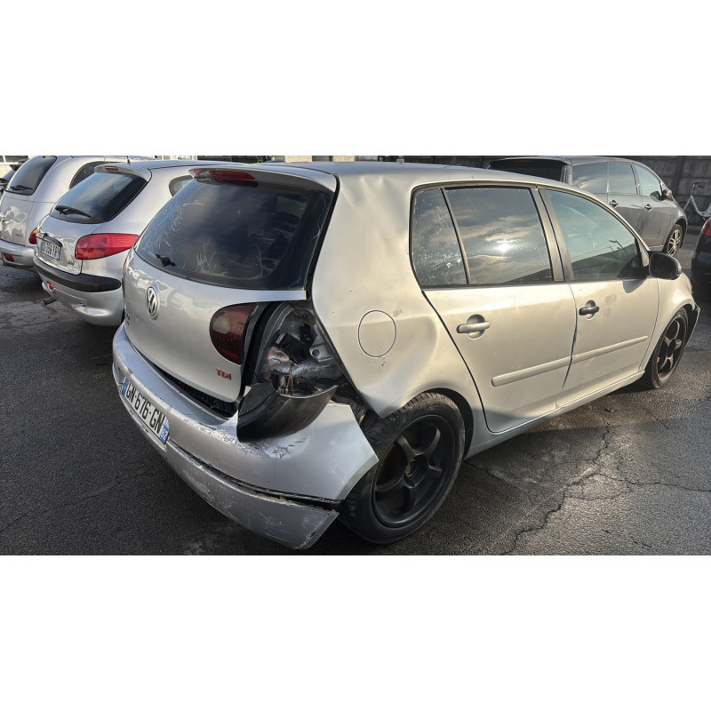Moteur essuie glace arriere VOLKSWAGEN GOLF 5 Photo n°7