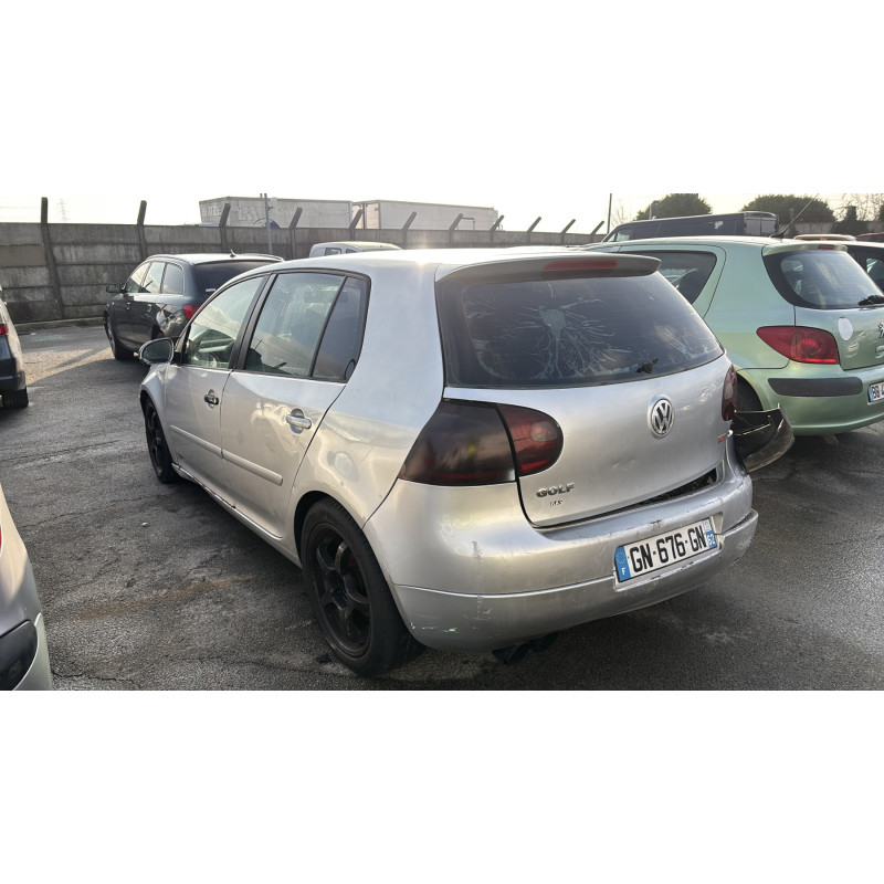 Moteur essuie glace arriere VOLKSWAGEN GOLF 5 Photo n°8