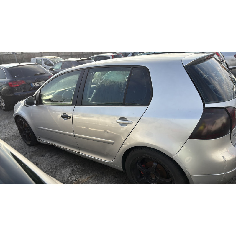 Moteur essuie glace arriere VOLKSWAGEN GOLF 5 Photo n°10