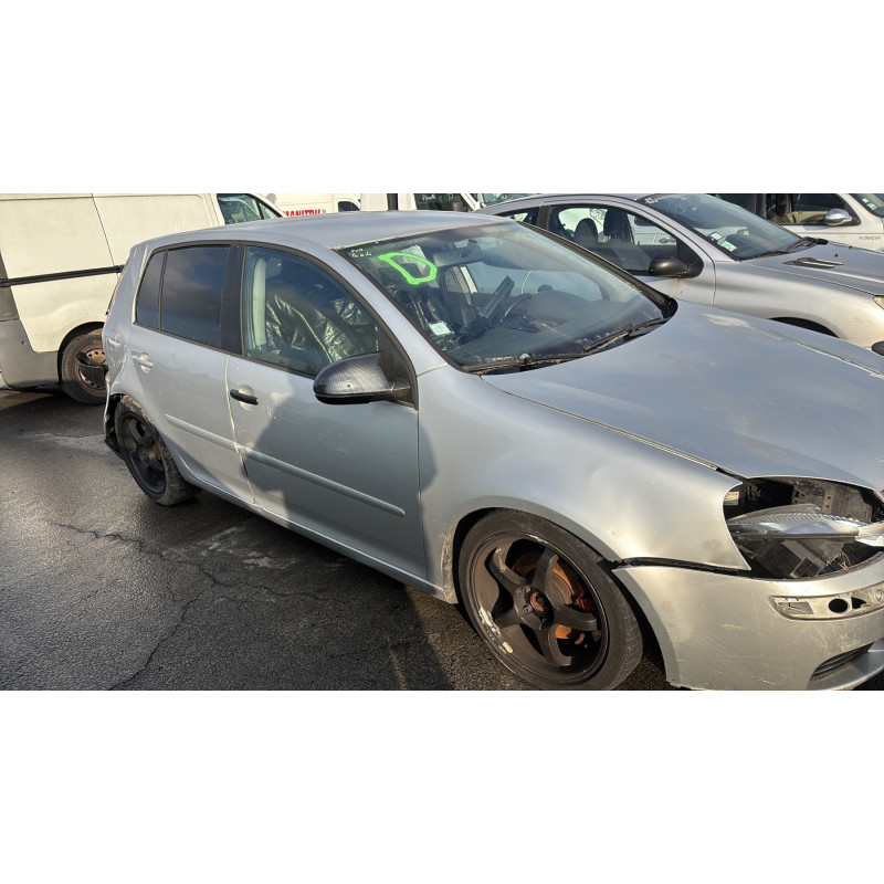 Serrure arriere gauche VOLKSWAGEN GOLF 5 Photo n°12