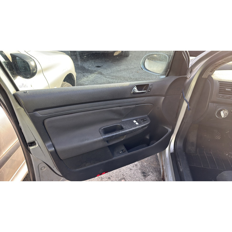 Serrure arriere gauche VOLKSWAGEN GOLF 5 Photo n°14