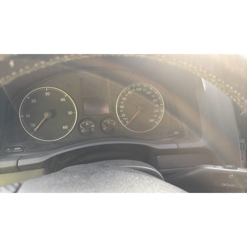 Serrure arriere gauche VOLKSWAGEN GOLF 5 Photo n°18