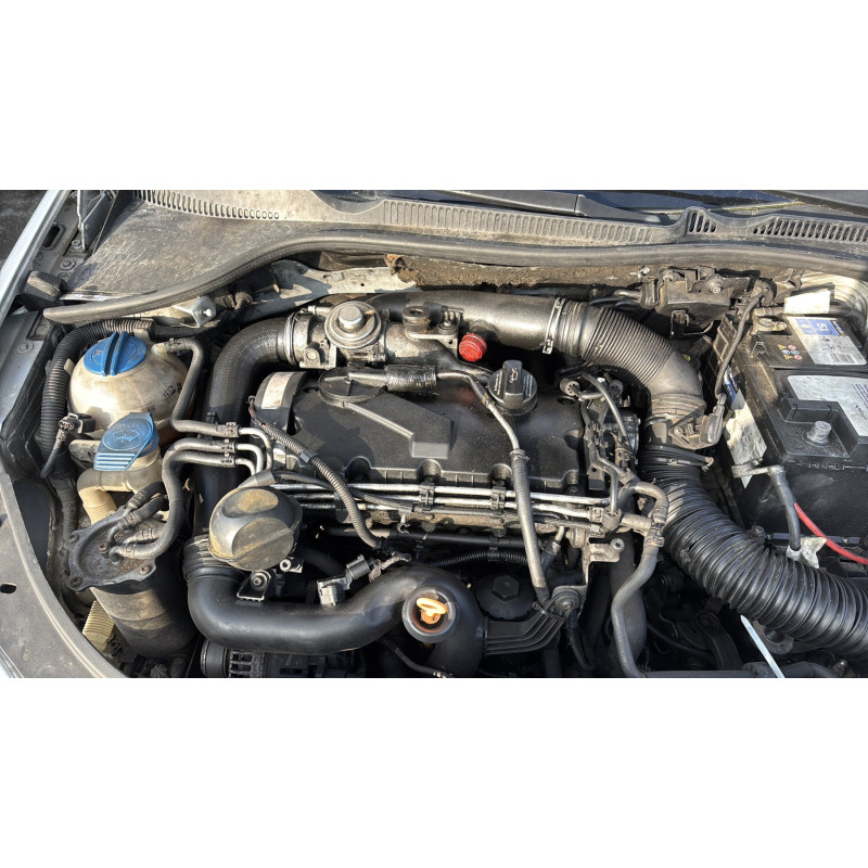 Serrure arriere gauche VOLKSWAGEN GOLF 5 Photo n°20