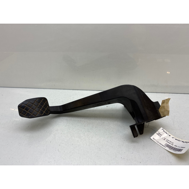 Pedale d'embrayage SEAT EXEO Photo n°3